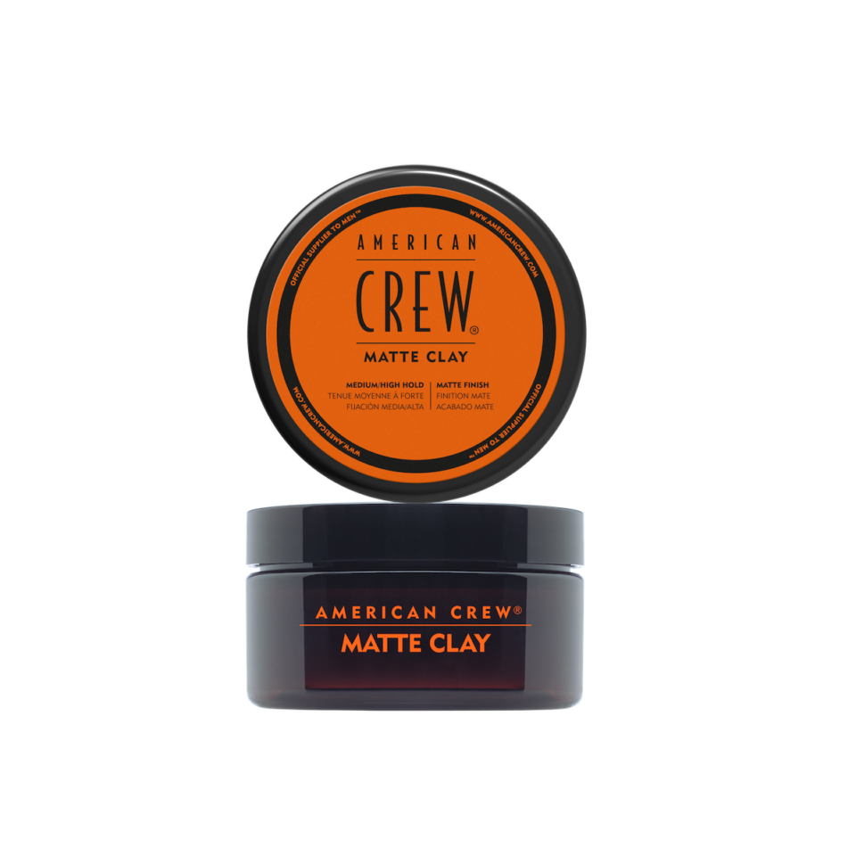 Matte Clay 3oz Salon Innovations