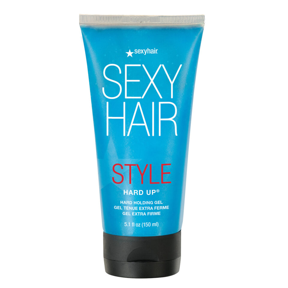 Style Sexy Hair Hard Up Hard Holding Gel Salon Innovations