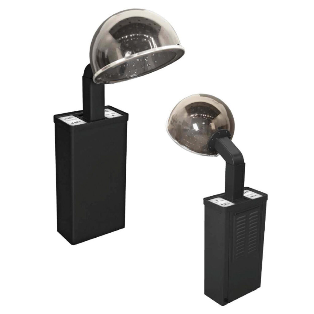 HOODED Dryer (w/o wheels) Salon Innovations