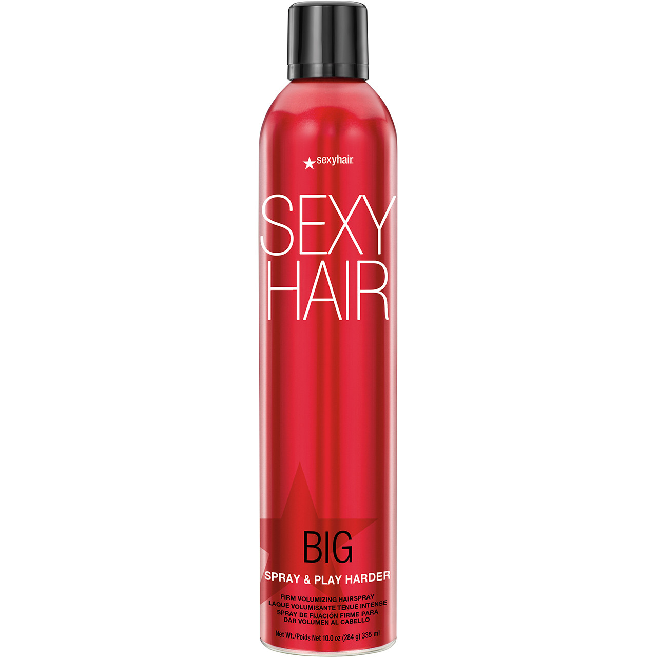 Big Sexy Hair Spray And Play Harder Hairspray 10oz Salon Innovations 