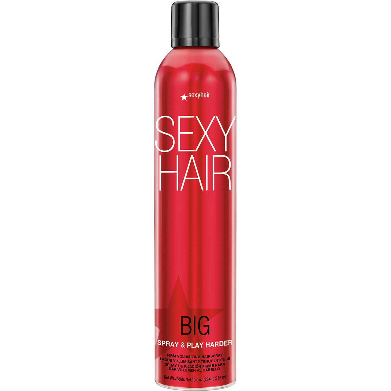 Big Sexy Hair Spray & Play Harder Hairspray 10oz Salon Innovations