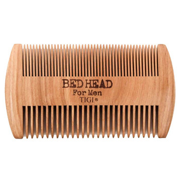 TIGI Wooden Beard Comb – Salon Innovations