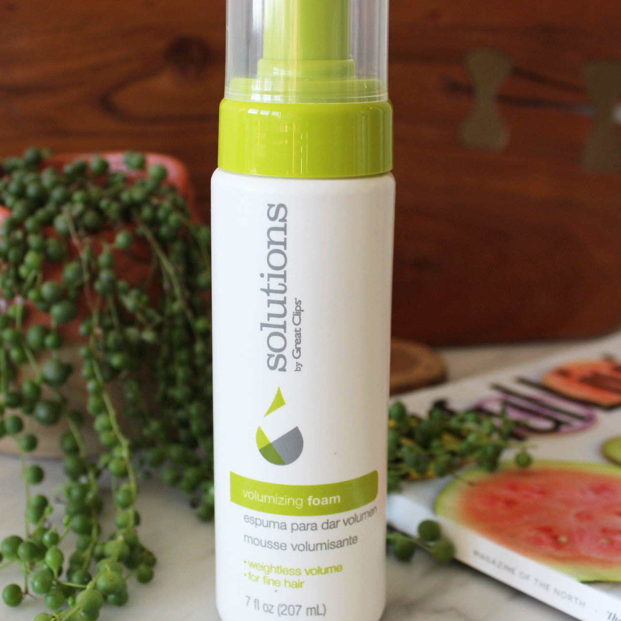 Volumizing Foam 7oz Salon Innovations