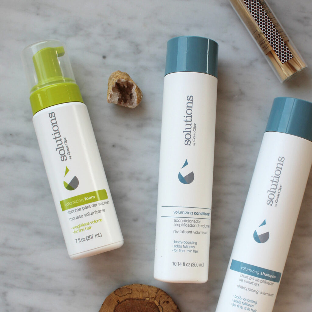 Volumizing Foam 7oz Salon Innovations