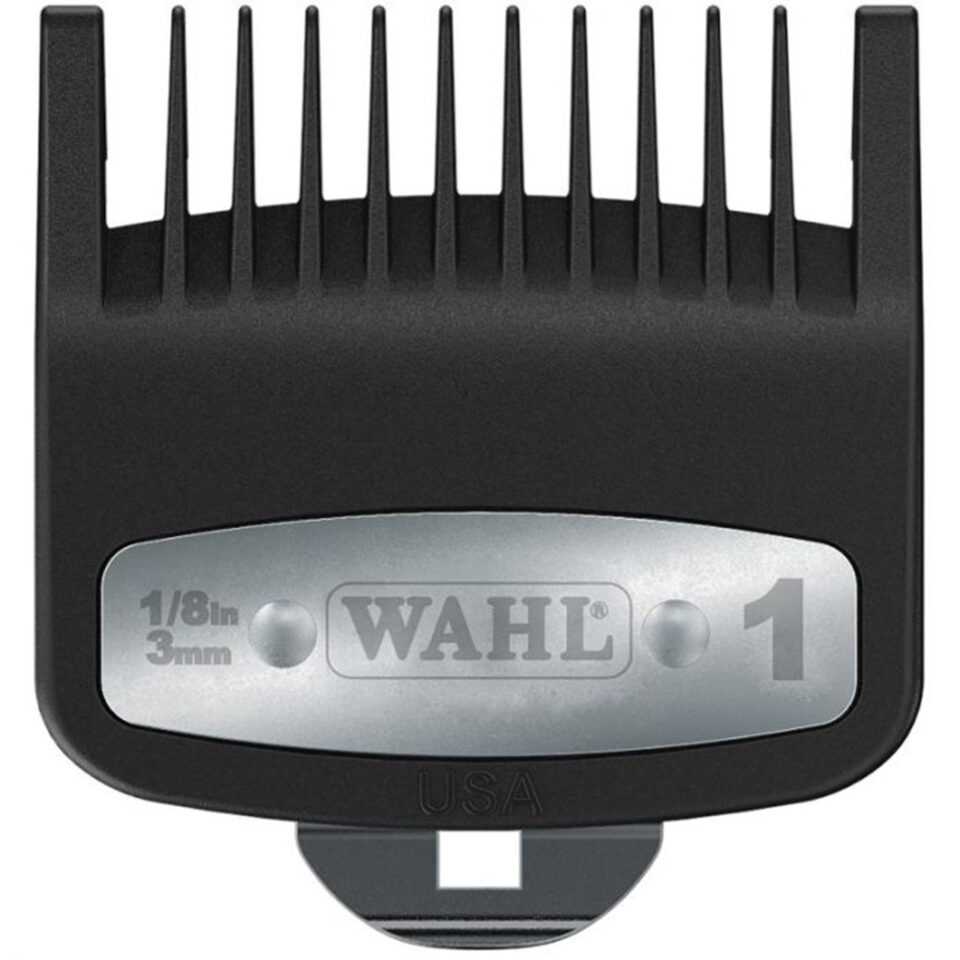 1 Wahl Premium Attachment Comb (Cuts 1/8″) Salon Innovations
