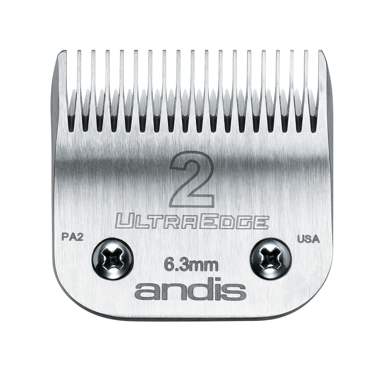 Andis 2 Blade for Detachable Clipper Salon Innovations
