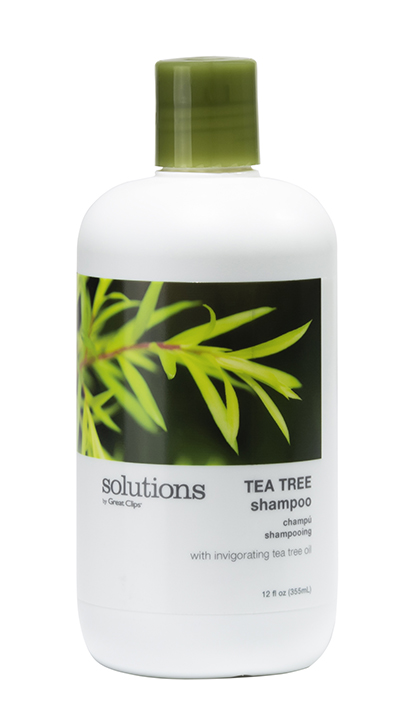 Tea Tree Shampoo