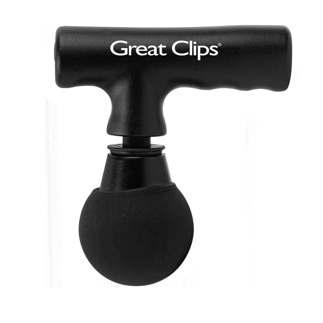 Mini Hand Massager – Salon Innovations
