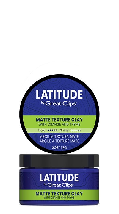 Matte Texture Clay