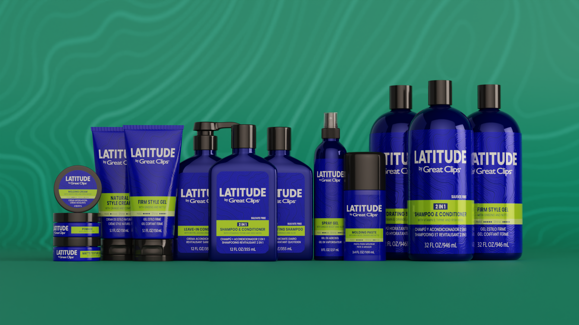 Image for LATITUDE by GREAT CLIPS®